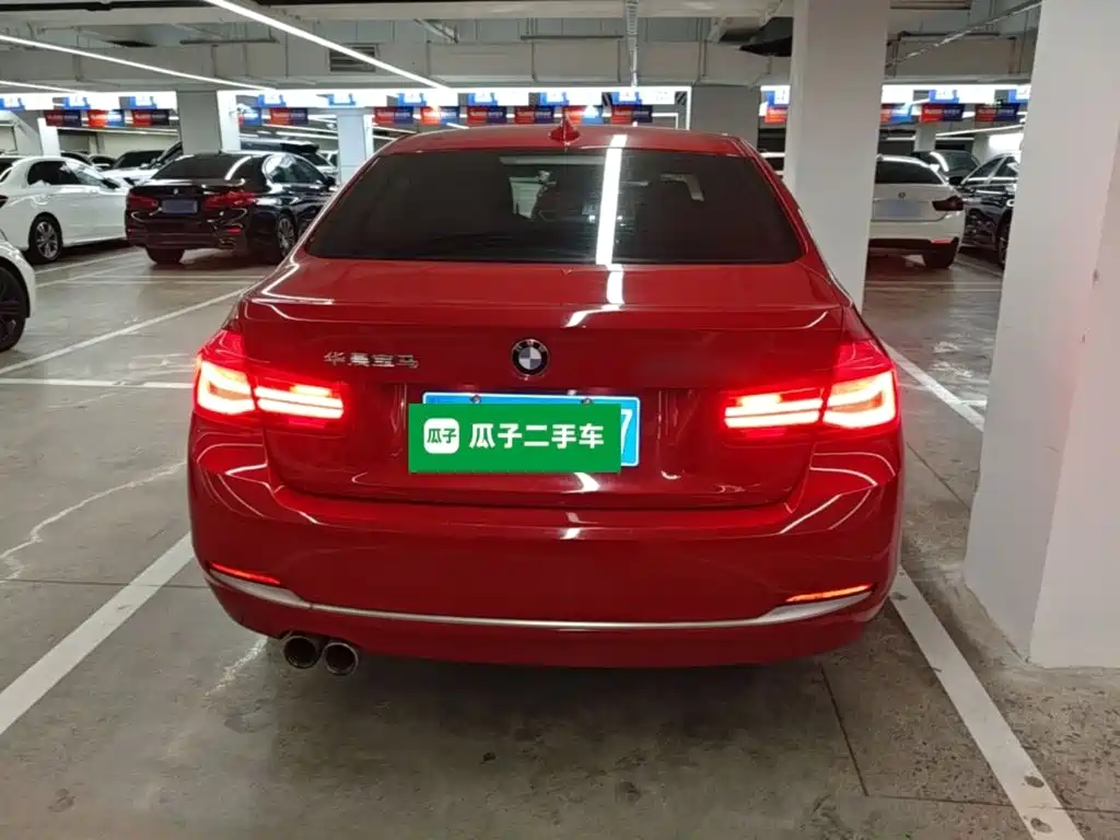 BMW 3 Series — миниатюра 6