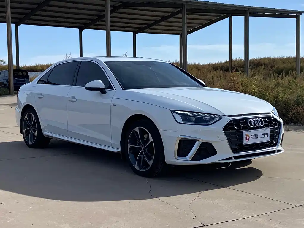 Audi A4L — миниатюра 3