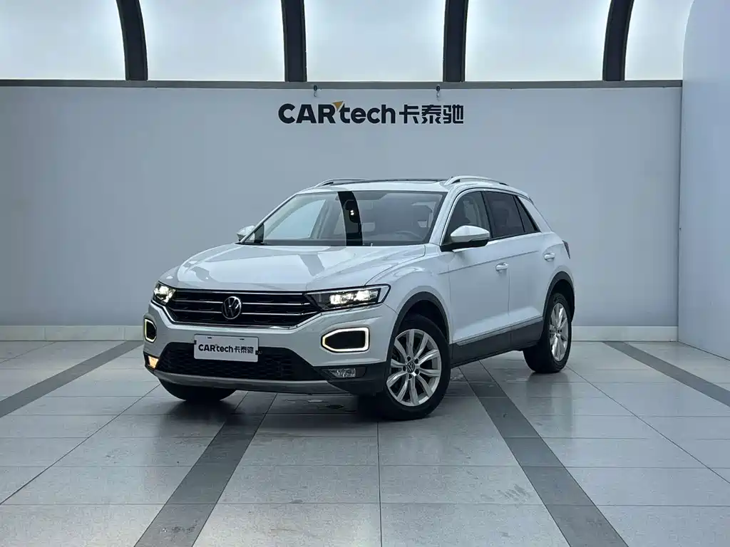 2023 Volkswagen T-Roc - zdjęcie 1 z 13