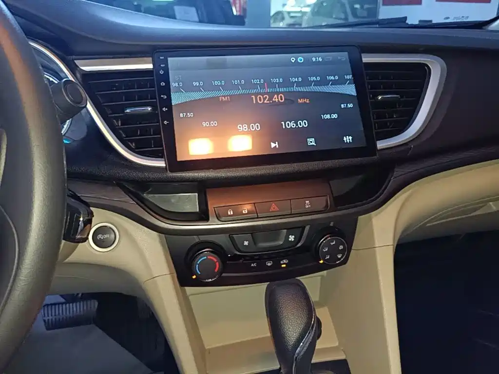 Buick Excelle — миниатюра 13