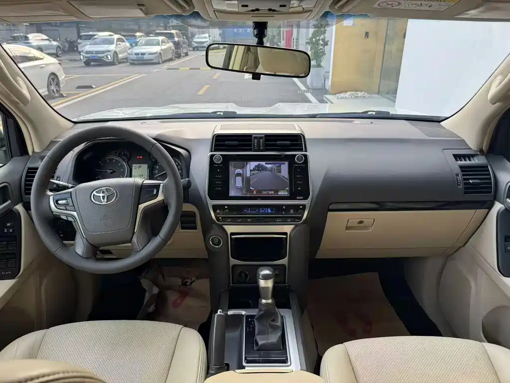 Toyota Prado (Import) — миниатюра 16