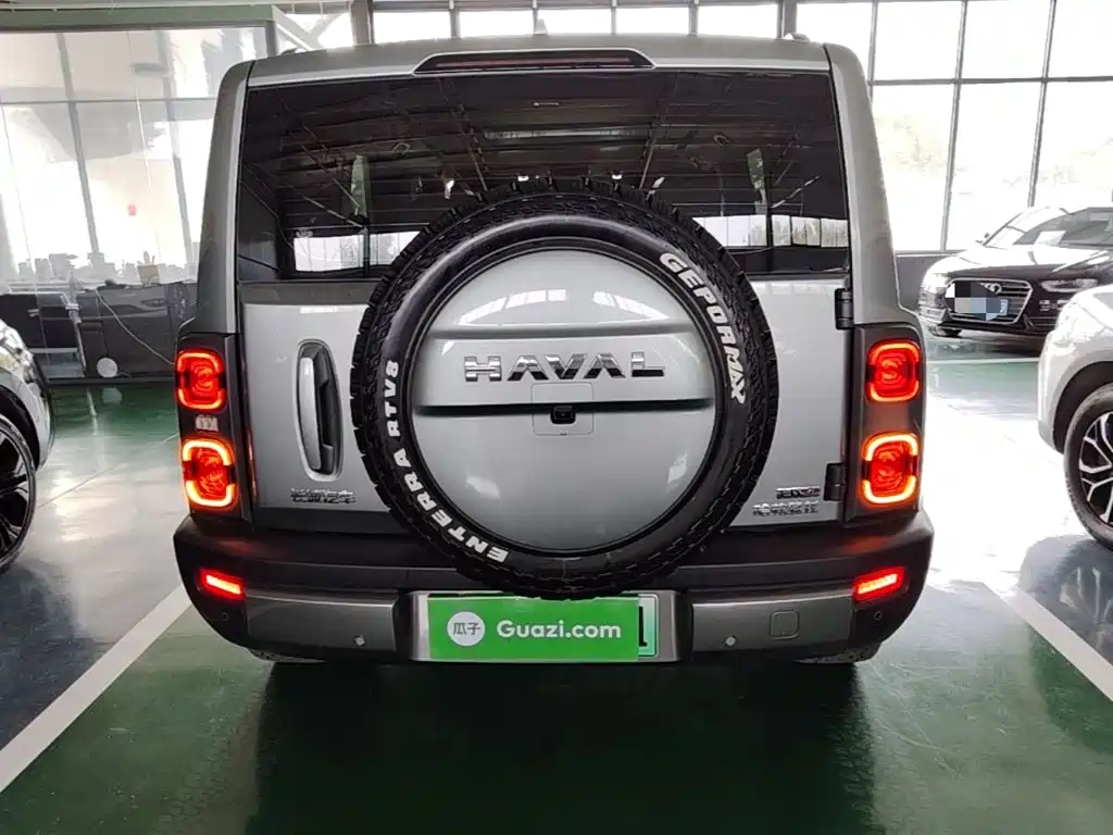Haval Menglong New Energy — миниатюра 6