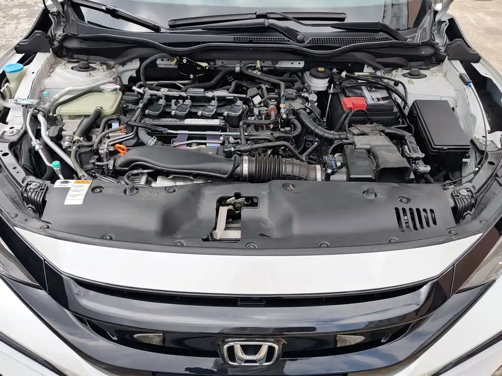 Honda Civic — миниатюра 20