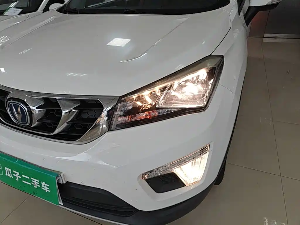 Changan CS15 — миниатюра 24