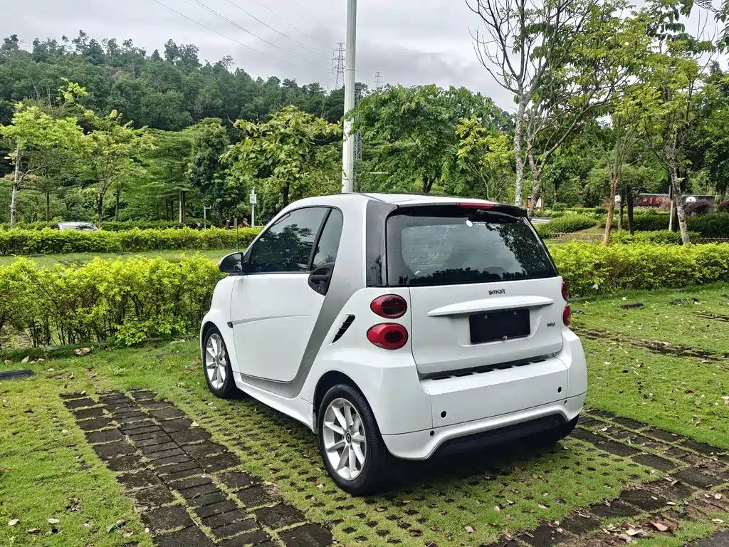 smart Smart Fortwo — миниатюра 8