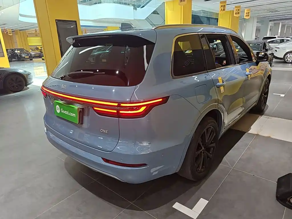 Li Auto Li ONE — миниатюра 7