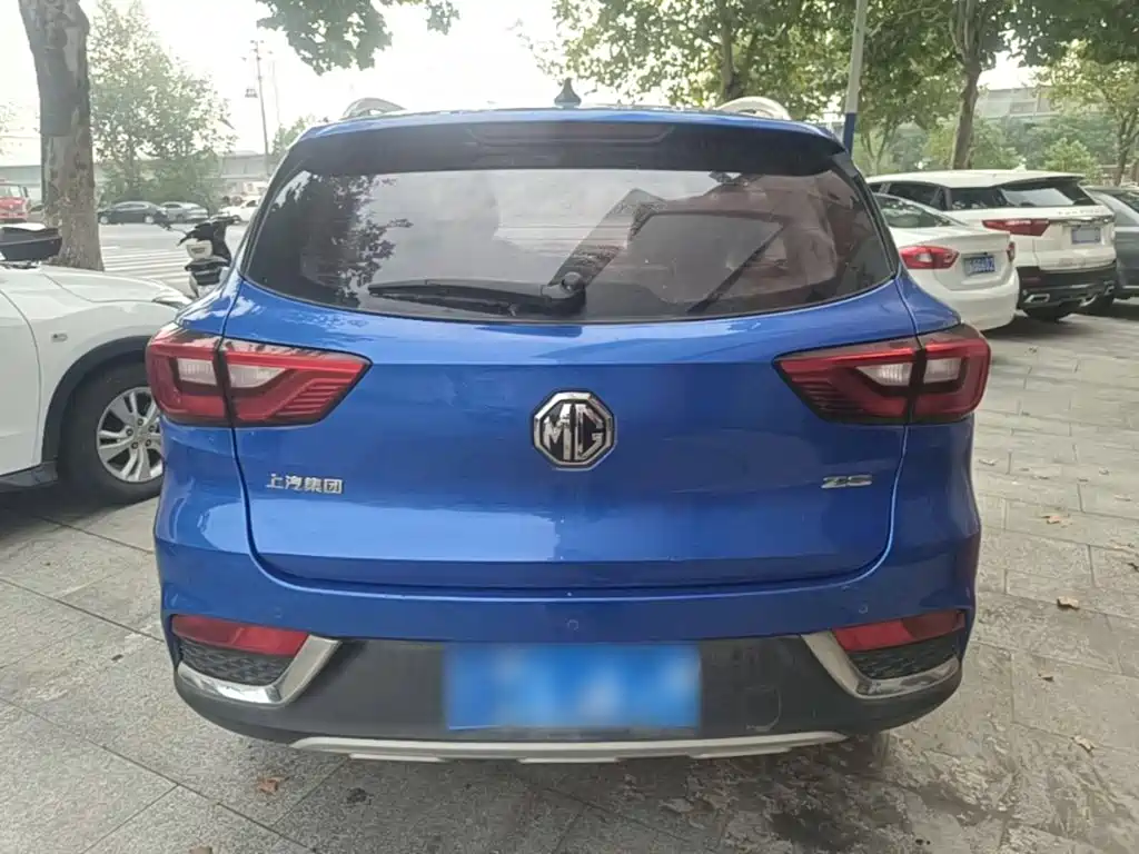 MG ZS — миниатюра 6