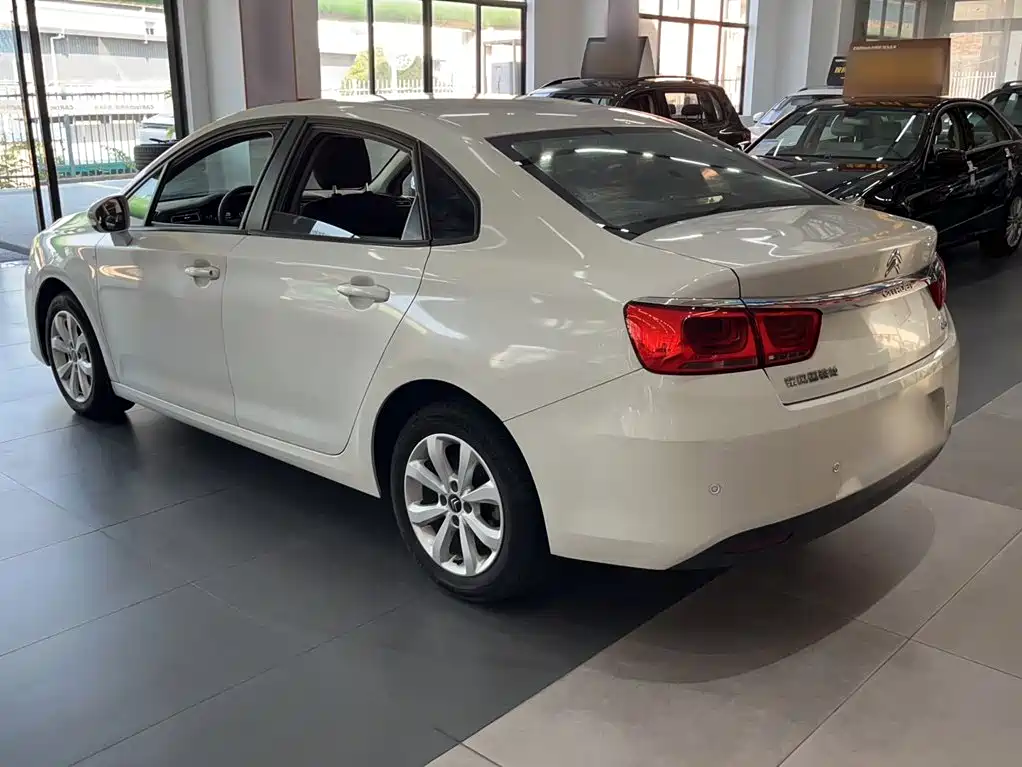 Citroen C4 — миниатюра 15