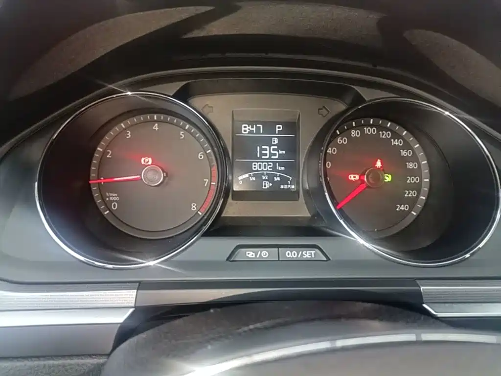 Volkswagen Bora — миниатюра 12