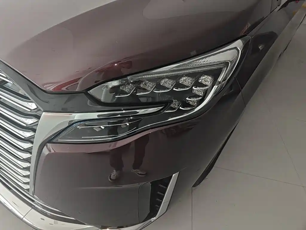 Buick GL8 — миниатюра 24