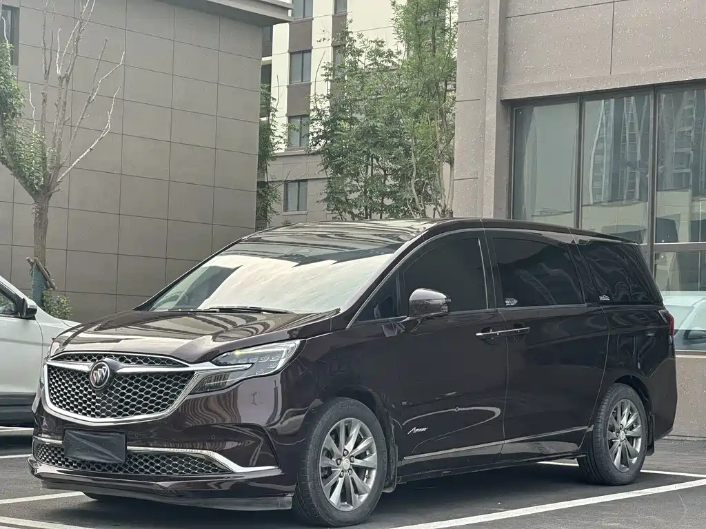Buick GL8 — миниатюра 3