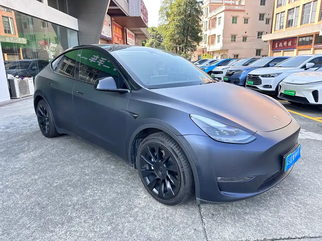 Tesla Model Y — миниатюра 3