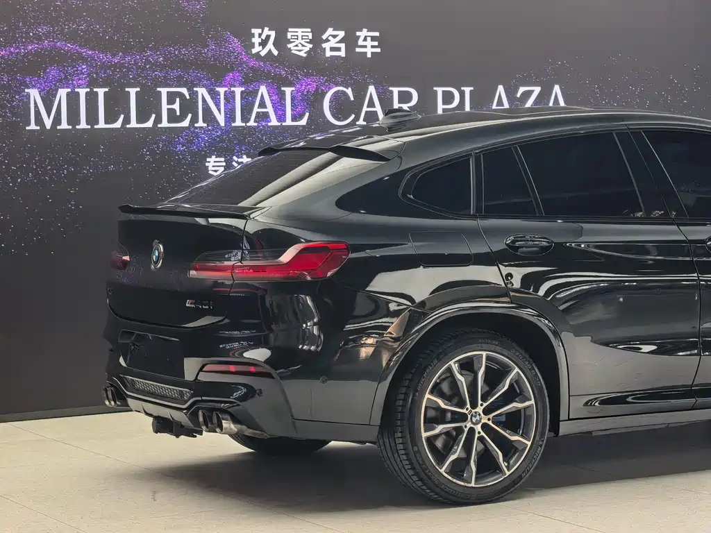 BMW X4 — миниатюра 15