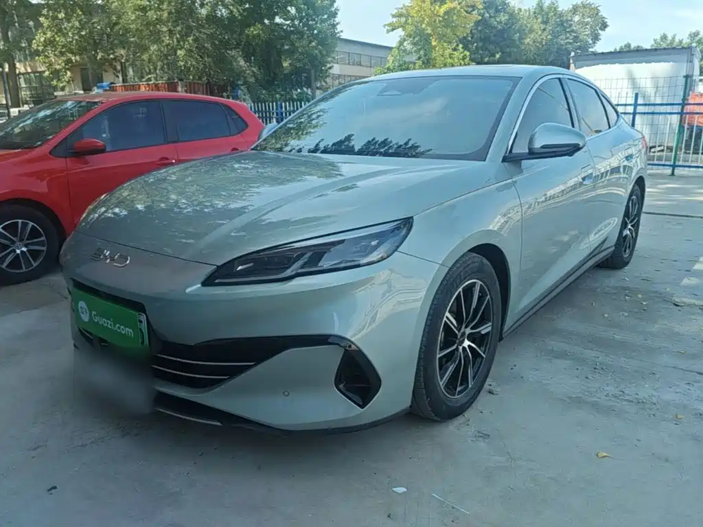 BYD Seal 06 — миниатюра 2