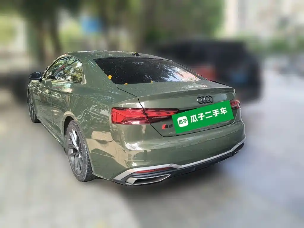 Audi A5 (Import) — миниатюра 4