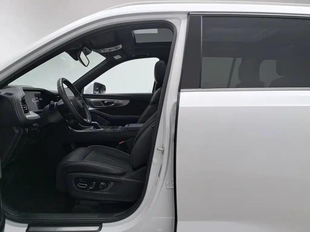 GAC Motor Trumpchi GS8 — миниатюра 10
