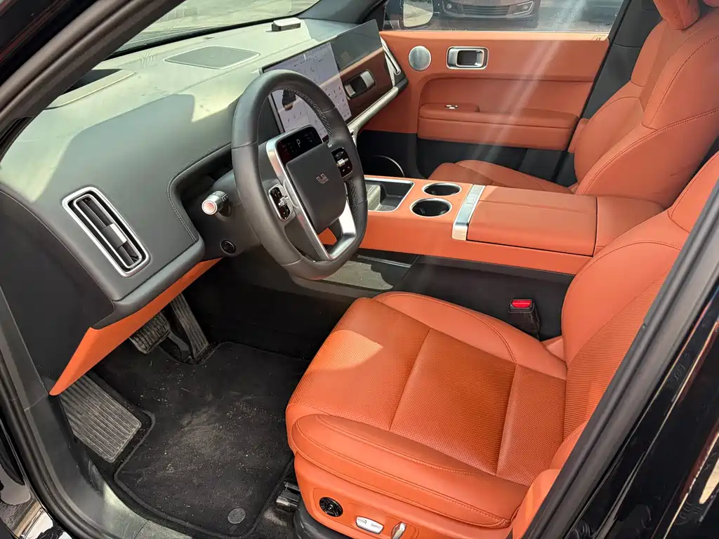 Li Auto Li L6 — миниатюра 6