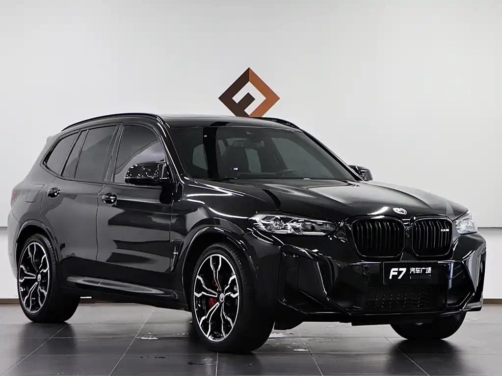BMW X3 M — миниатюра 3
