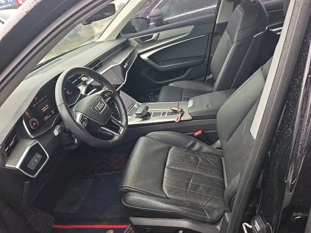 Audi A6L — миниатюра 15