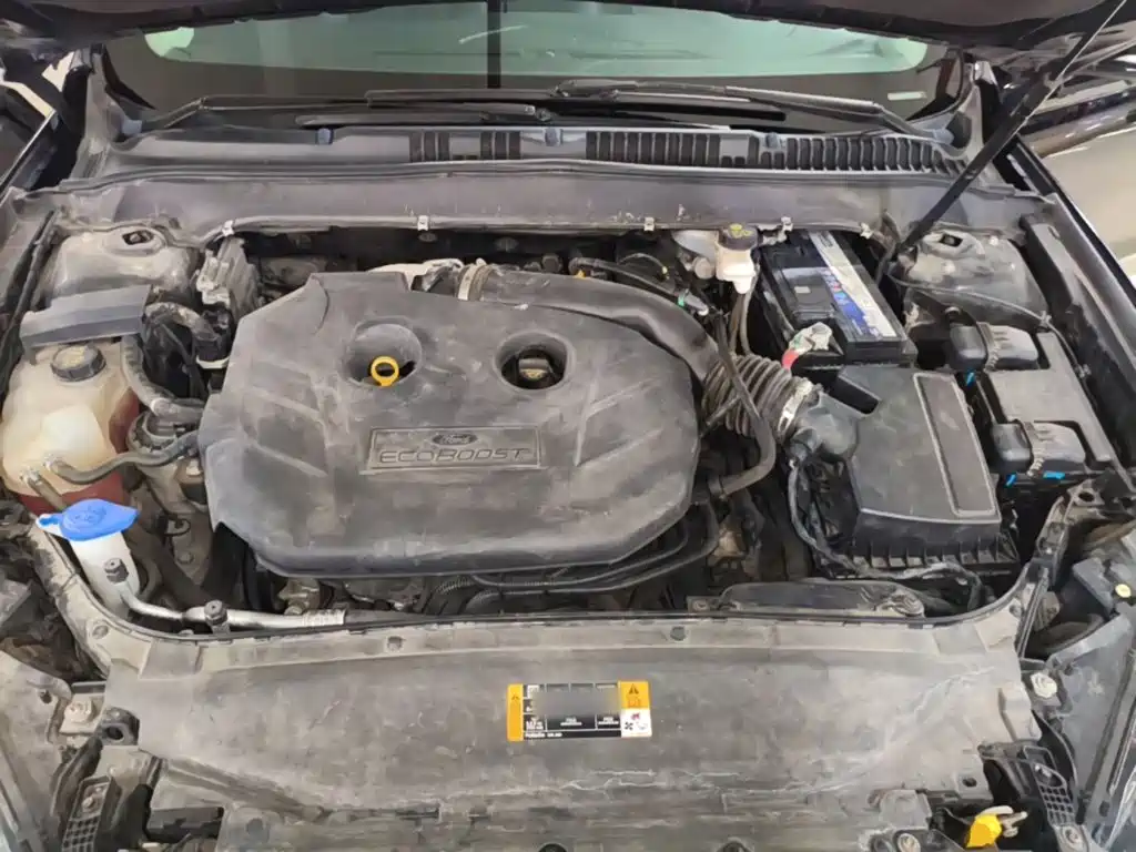 Ford Mondeo — миниатюра 20