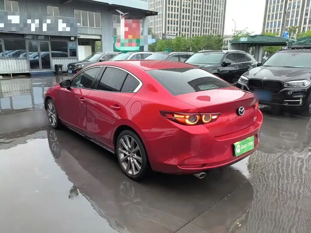 Mazda 3 Axela — миниатюра 5