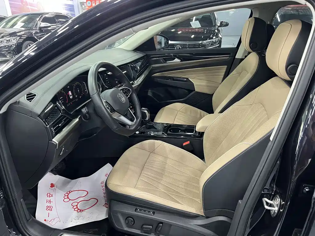 Volkswagen Passat — миниатюра 4