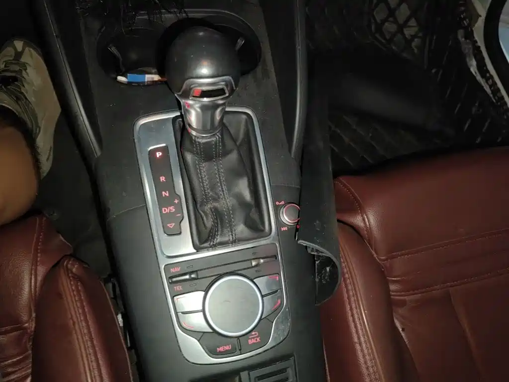 Audi A3 (Import) — миниатюра 7