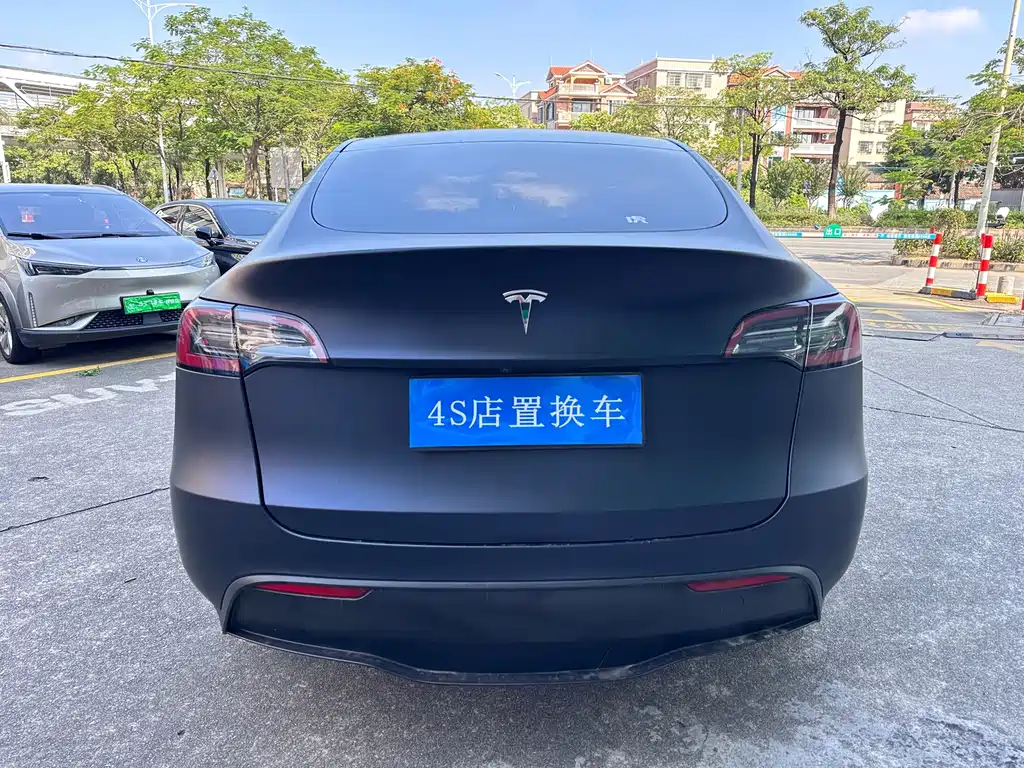 Tesla Model Y — миниатюра 5
