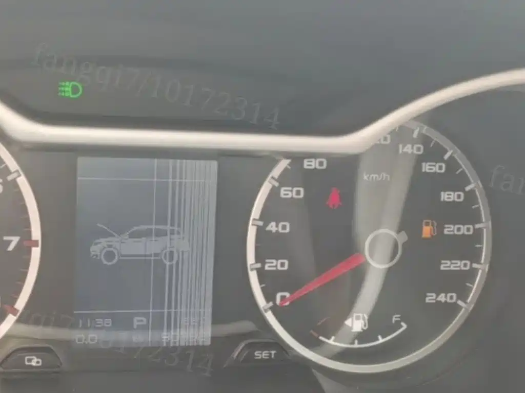 Geely Boyue — миниатюра 8