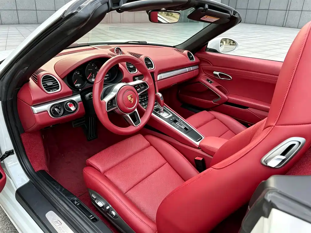 Porsche 718 — миниатюра 6