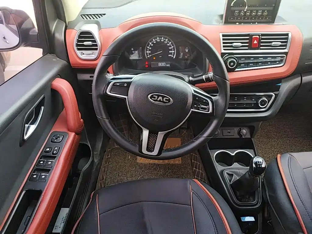 JAC Refine S2mini — миниатюра 11