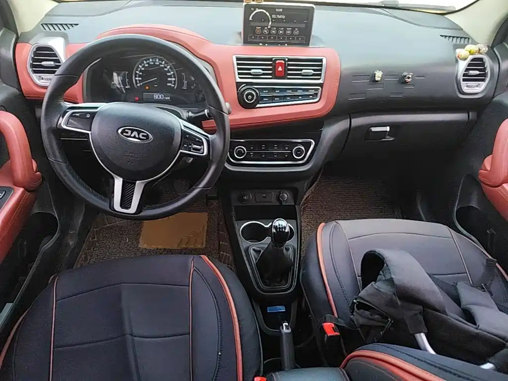 JAC Refine S2mini — миниатюра 10