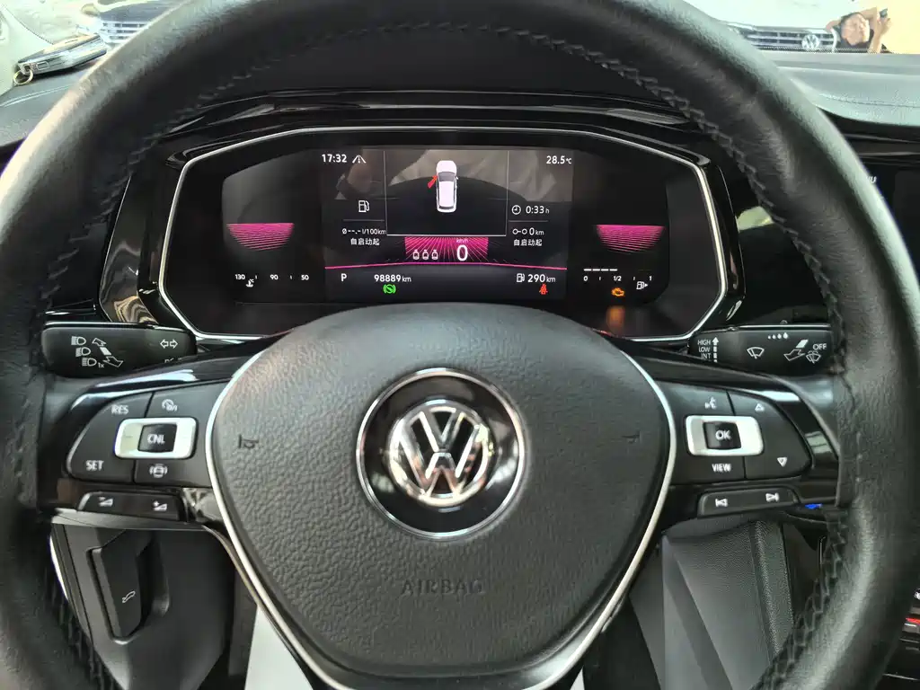 Volkswagen Sagitar — миниатюра 6