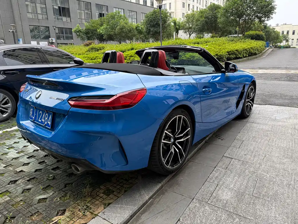 BMW Z4 2019 sDrive 25i M Sport