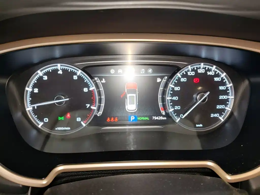 GAC Motor Trumpchi GS5 — миниатюра 12