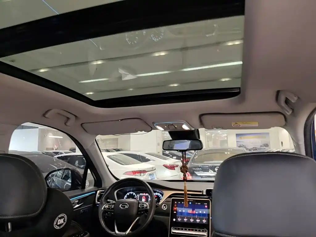 GAC Motor Trumpchi GS5 — миниатюра 18