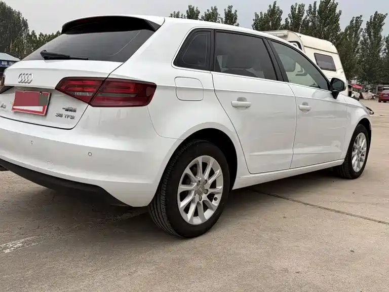 Audi A3 — миниатюра 3