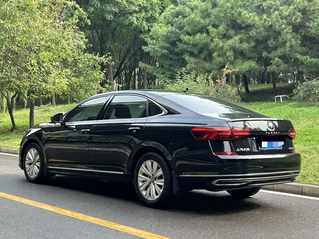 Volkswagen Passat — миниатюра 4