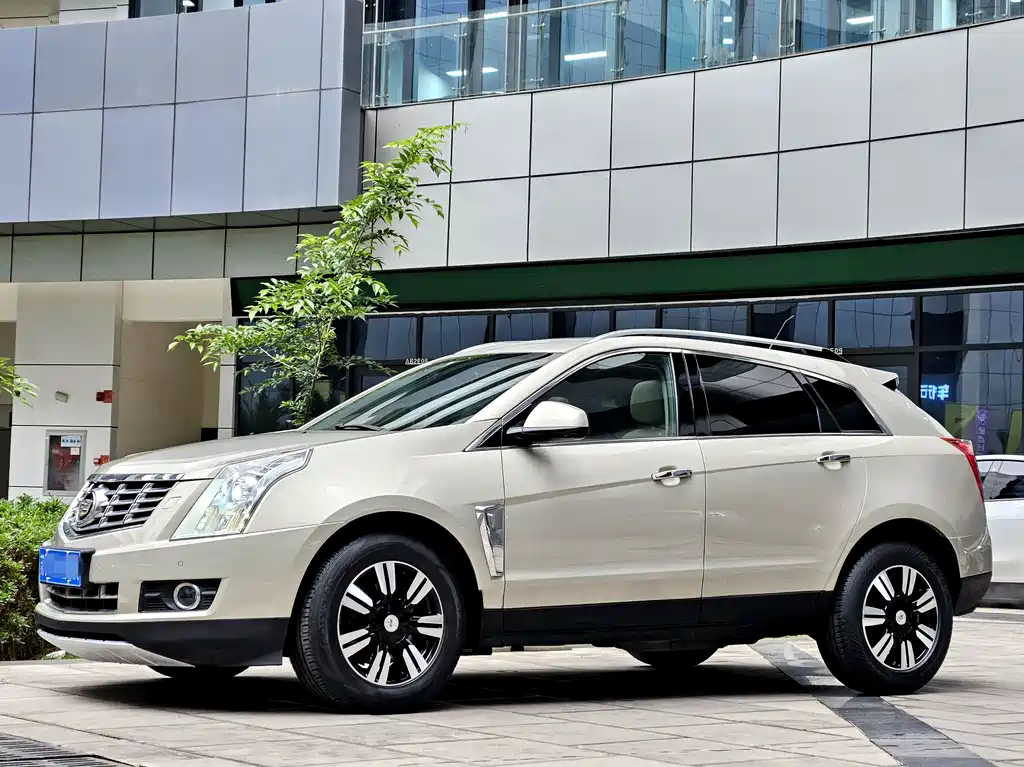 Cadillac SRX 2013 3.0L Luxury Type