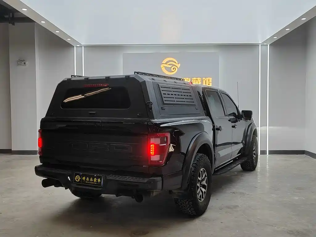 Ford F-150 Raptor — миниатюра 6