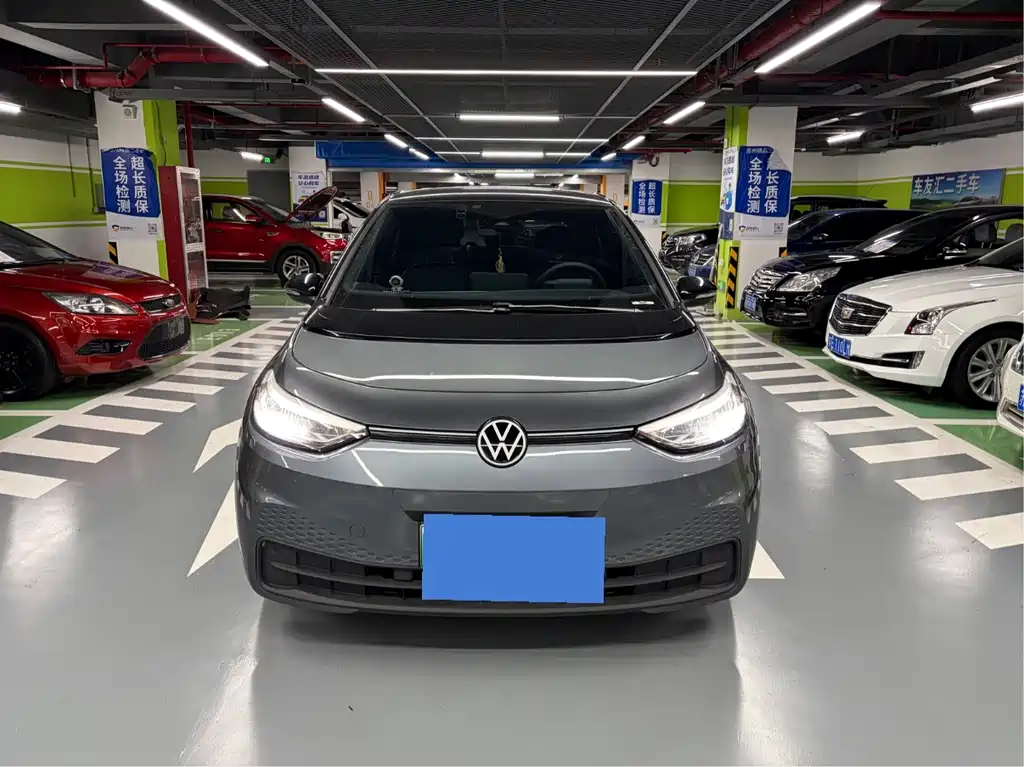 Volkswagen ID.3 — миниатюра 2