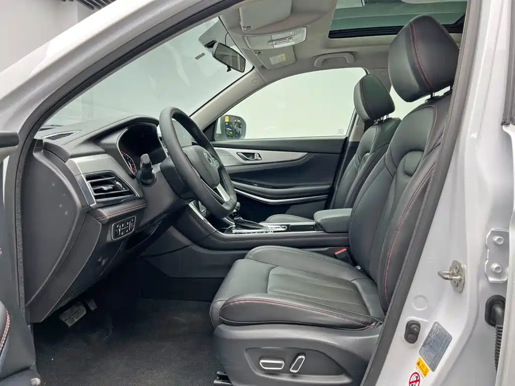 Changan CS75 — миниатюра 14