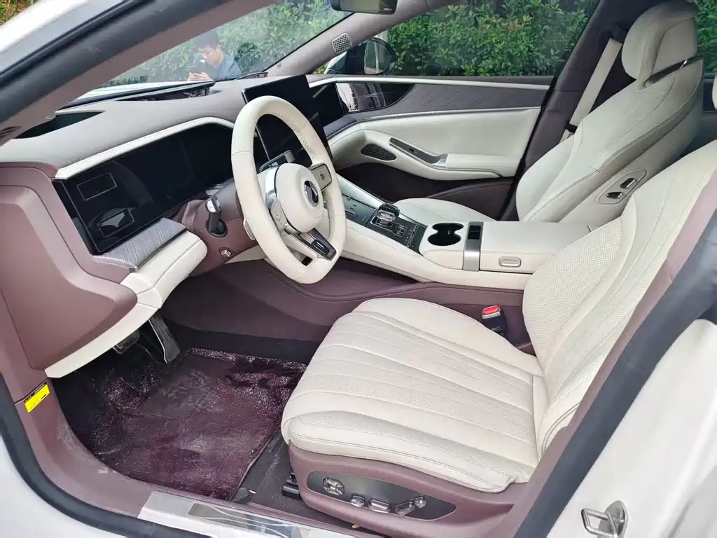 Denza Denza Z9GT — миниатюра 5