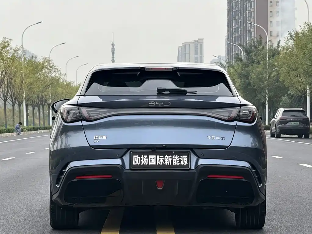 BYD Seal 06GT — миниатюра 7