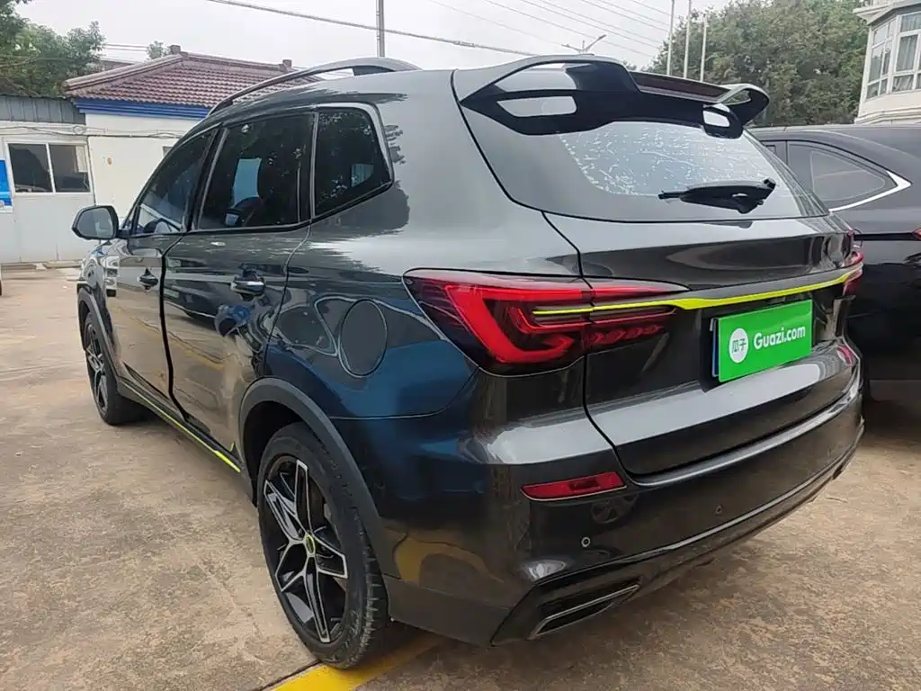Roewe RX5 — миниатюра 5