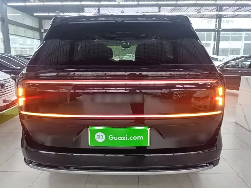 Zeekr 9X — миниатюра 6