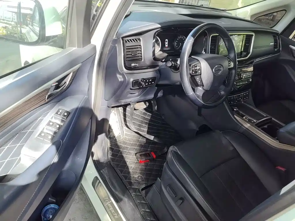 GAC Motor Trumpchi M8 — миниатюра 16