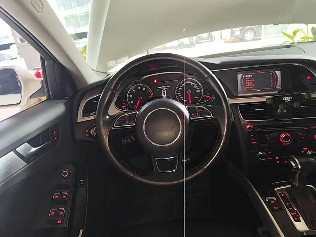Audi A4L — миниатюра 11