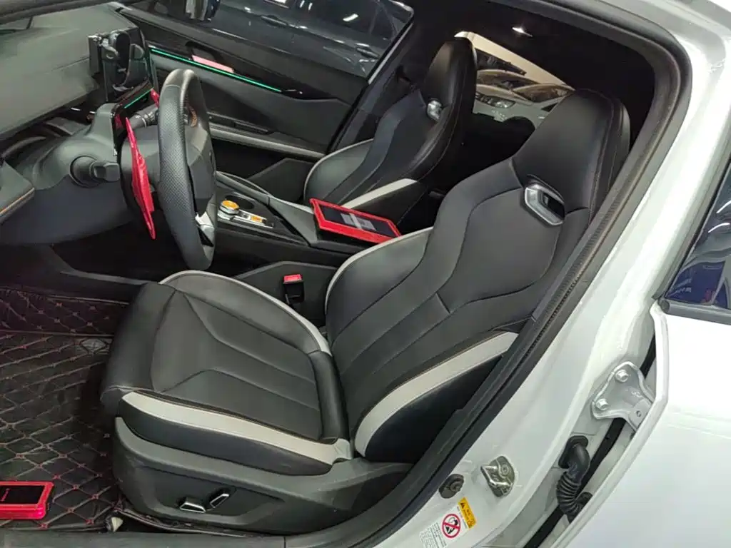 Changan UNI-V — миниатюра 15