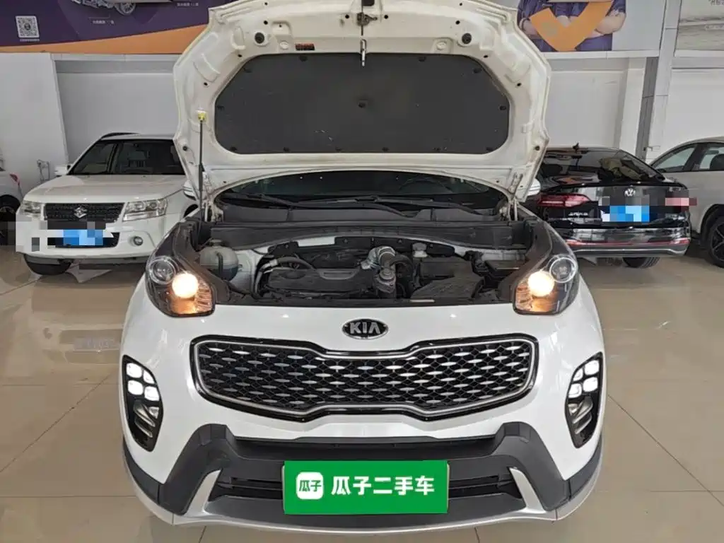 Kia KX5 — миниатюра 20